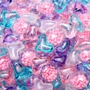 كبسولات تنظيف الملابس اثناء الغسيل بحبيبات معطرة برائحة منعشة 36 كبسولة