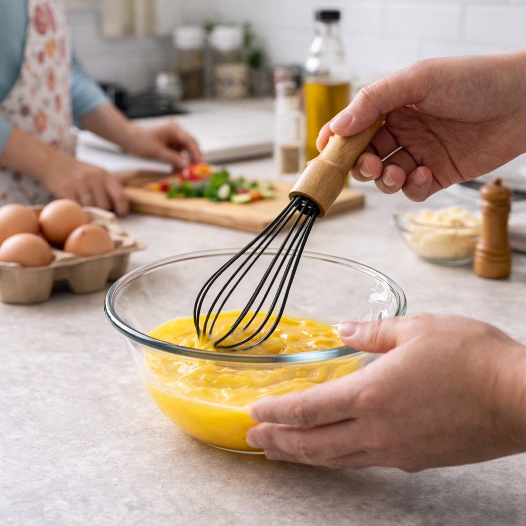 بولة بايركس لتقديم وتناول السلطات والشوربة والسناكس