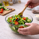 بولة بايركس 2 لتر لتقديم السلطات والمقبلات