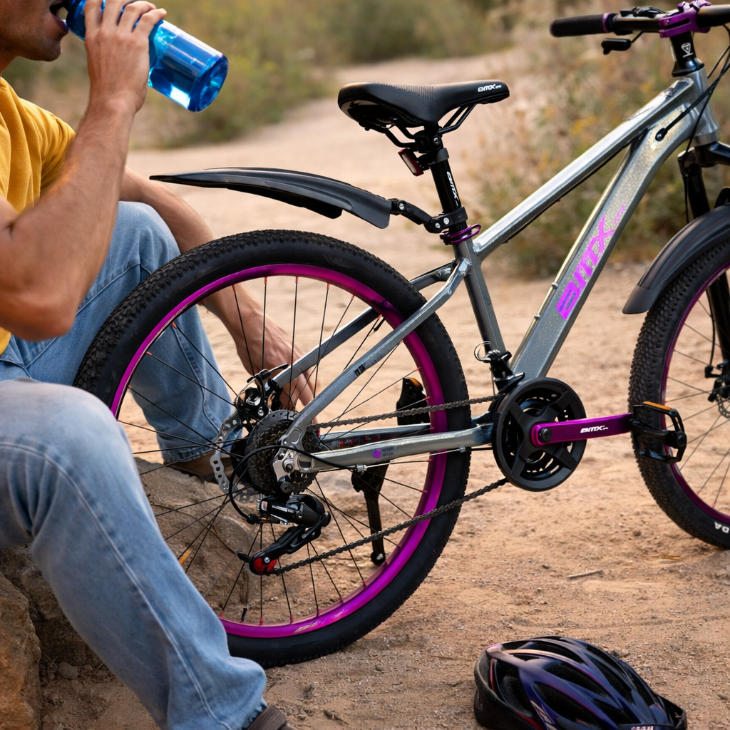 عجلة ماونتن BMX GTR 596 – مقاس 26 بوصة