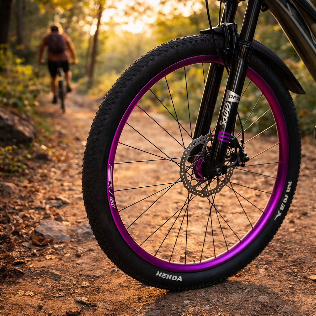 عجلة ماونتن BMX GTR 596 – مقاس 26 بوصة