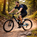 Alwatnia 555 عجلة جبلية ماونتين مقاس 26 بوصة