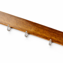 شماعة حوائط 5 هوك لتعليق الملابس أو ادوات المطبخ والحمام بلزق دبل فيس قوي