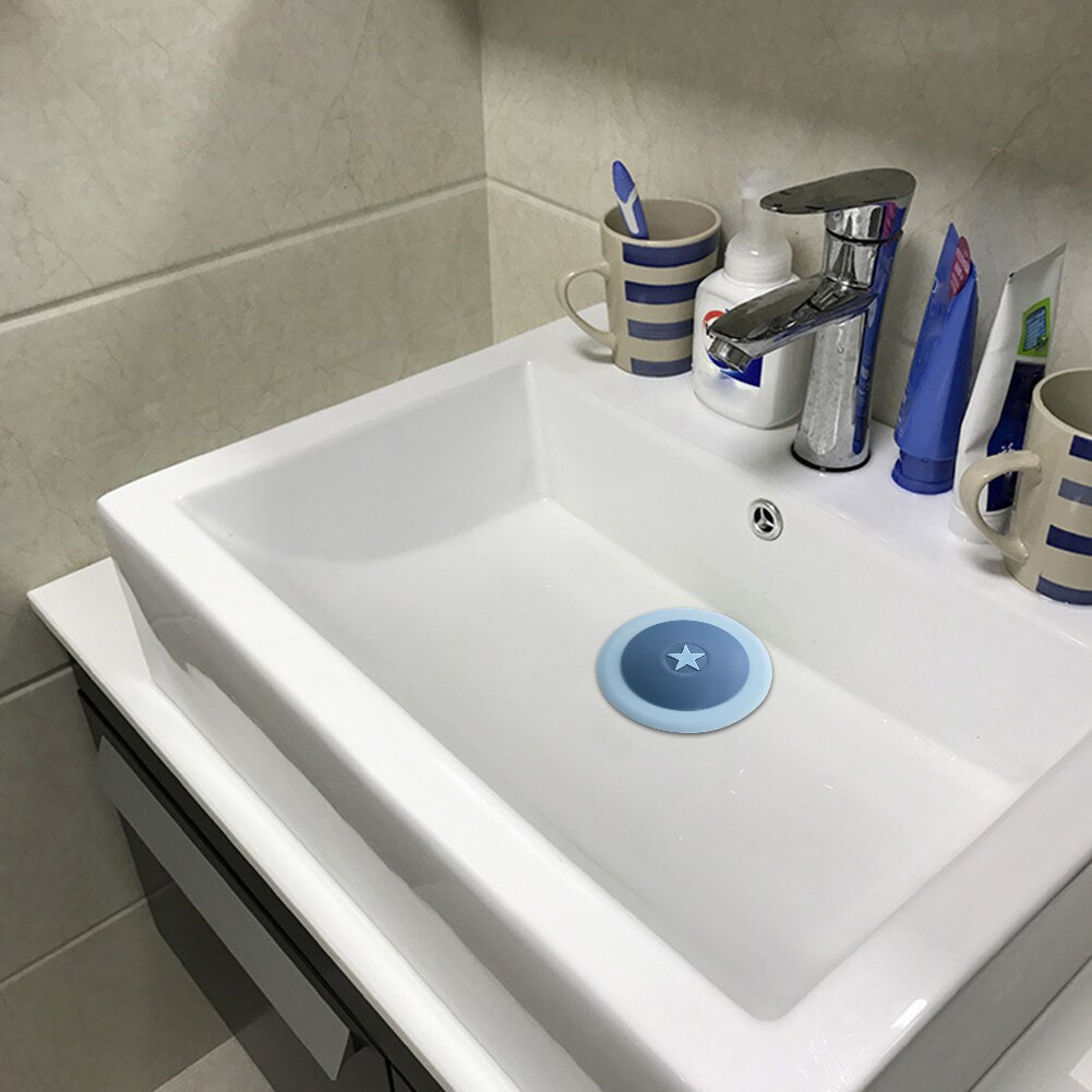 سدادة حوض وبانيو وبالوعة مقاومة للروائح