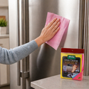 فوطة تنظيف الزجاج والاسطح متعددة الاستخدامات