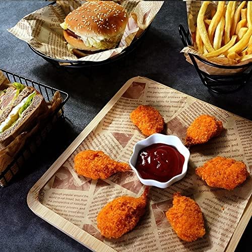 رول ورق زبدة حراري مضاد للاتصاق للمخبوزات مقاس 5 متر