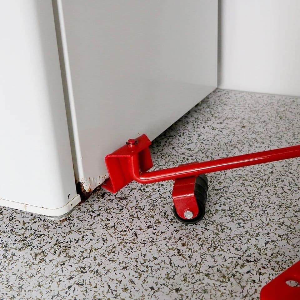 حامل ومحرك اثاث