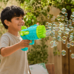 مسدس بابلز  للاطفال 29 فتحة يعمل بضغطة زر واحدة