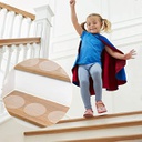 دوائر مضادة للأنزلاق ذاتيه اللصق للأرضيات والسلالم والبانيو