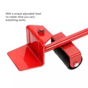 حامل ومحرك اثاث