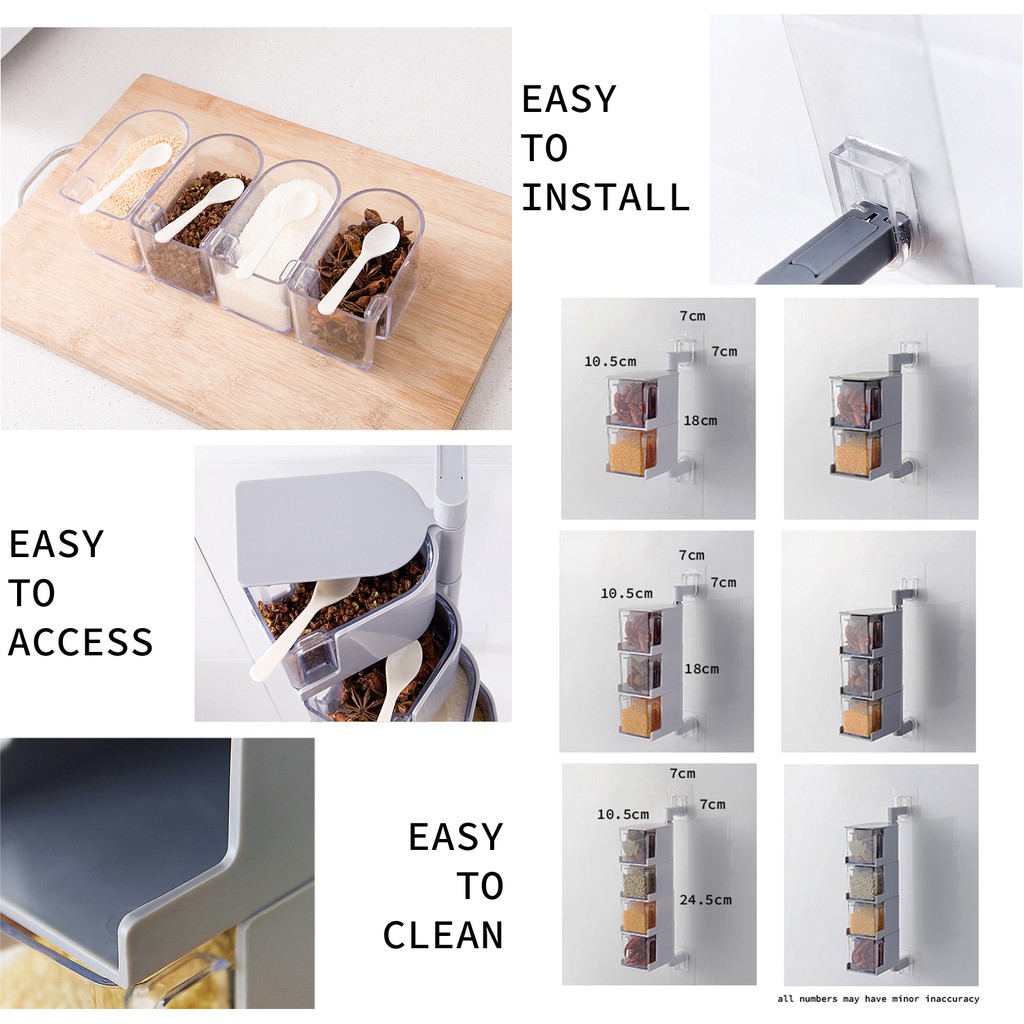 عمود توابل حائط