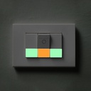 استيكر فسفوري مضيء للديكور وتحديد الممرات والسلالم