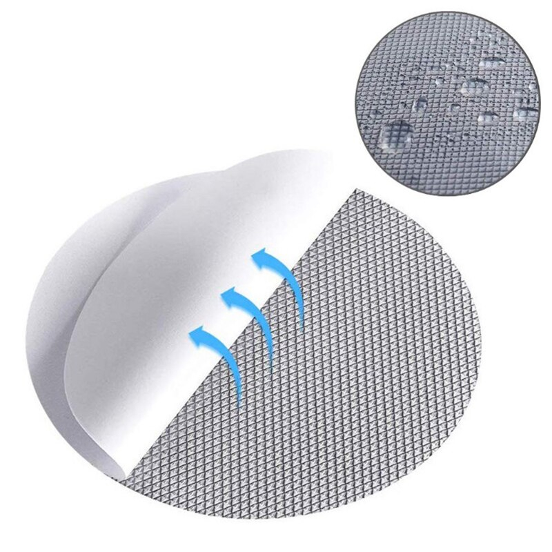 دوائر مانعة للأنزلاق ذاتيه اللصق للإستخدام داخل وخارج المنزل