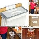 حامل أكياس قمامة للتعليق على درف ابواب المطبخ