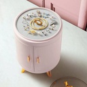 منظم ميك اب تاج