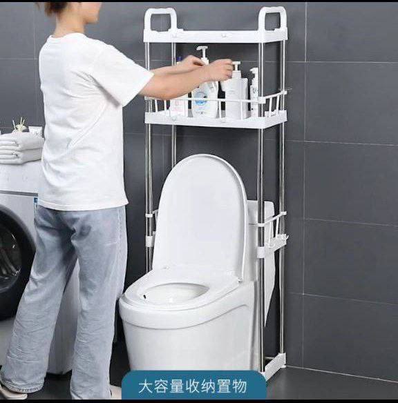 استاند ومنظم للتواليت كود 120