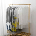 كفر بدله وتربروف للحماية وشفاف لسهولة معرفة البدلة داخل الدولاب