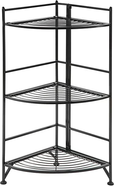 ركنة حمام ومطبخ 3 دور لتنظيم وترتيب الأدوات مثالية لاستغلال الزوايا