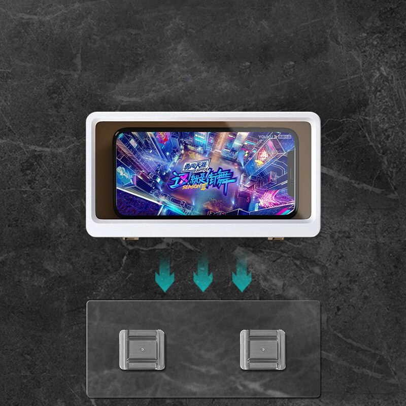 حامل موبيل حمام ومطبخ