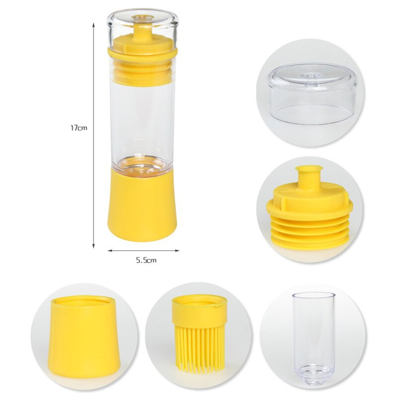 بخاخ زيت اكليريك