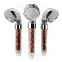 سماعة دش لضغط المياه الضعيفة بفلتر الحبيبات بثلاث مستويات