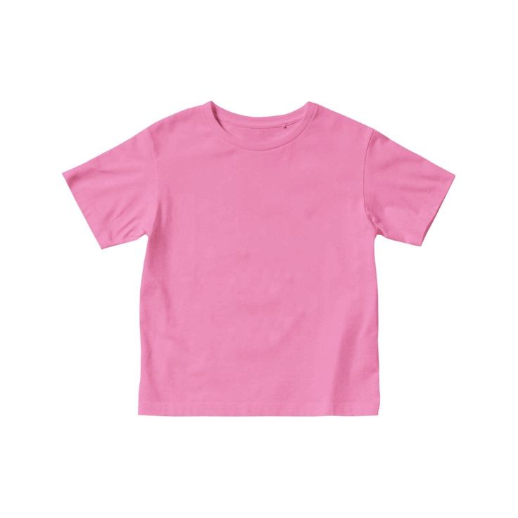 T-shirt Stock Resirve For Kids Pink
