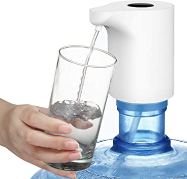 مضخة مياه جوالين الشرب المميزة بديل الديسبنسر اوتوماتيك وقابل للشحن