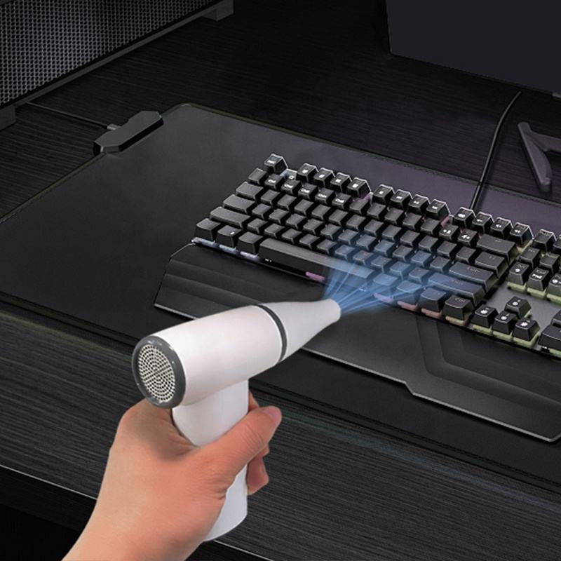 منفاخ هواء محمول  55 واط يعمل بيو اس بي