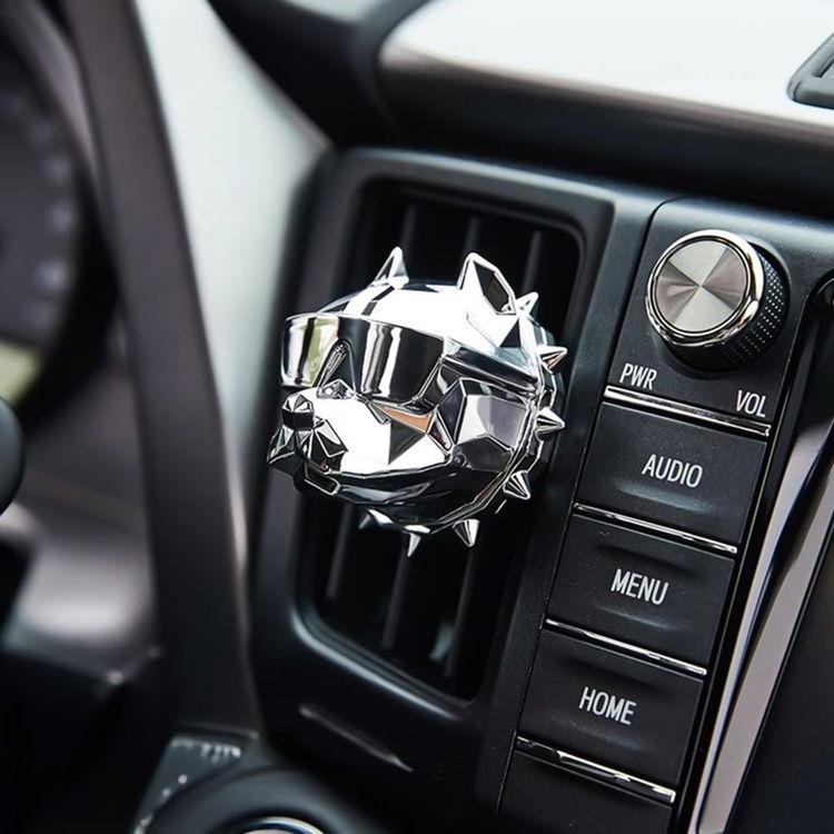 فواحة لتعطير السيارة تثبت في فتحات التكييف