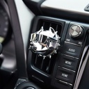 فواحة لتعطير السيارة تثبت في فتحات التكييف