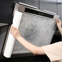 فلتر رول لشفاط المطبخ مقاوم للزيوت قابل للقص حسب الاحتياج _ مقاس 10 متر