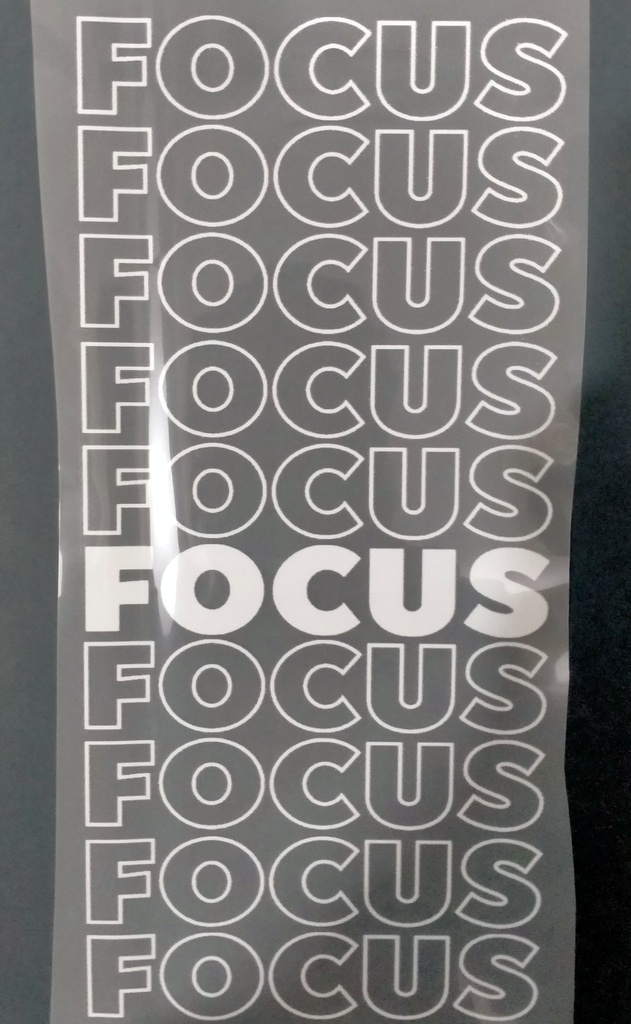 Focus Print