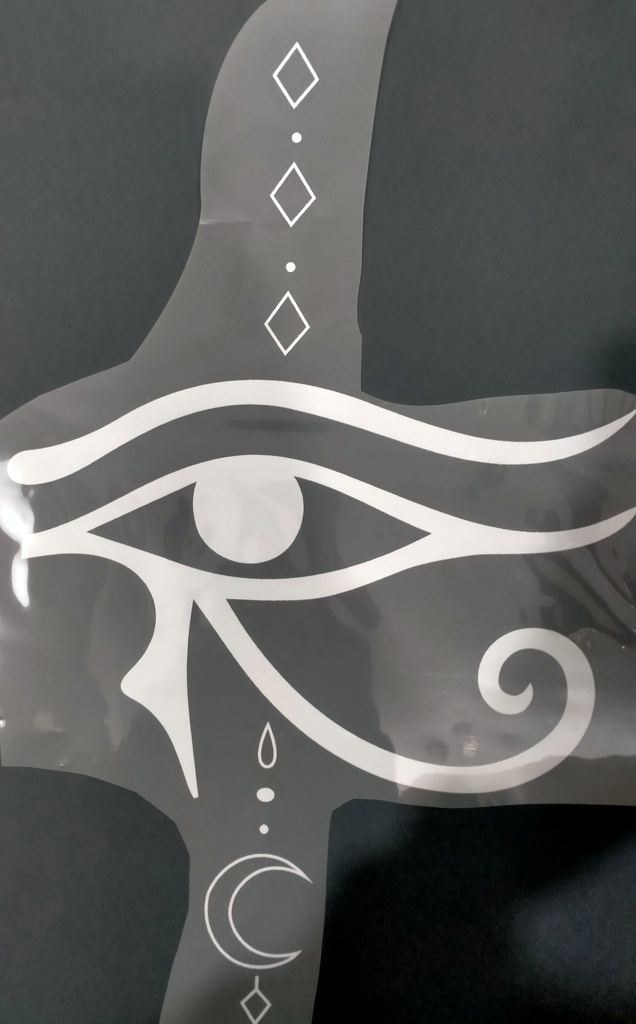 Eye Of Horus print