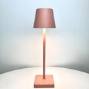 اباجورة تاتش ب 3 الوان مختلفة بيو اس بي للشحن للمكتب وغرف النوم