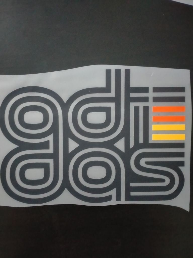 Adidas (print)