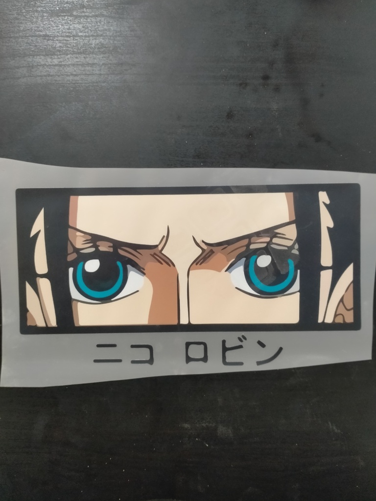 Nico Robin print