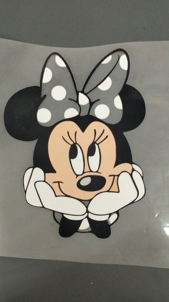 Disney's Minnie Mouse  print