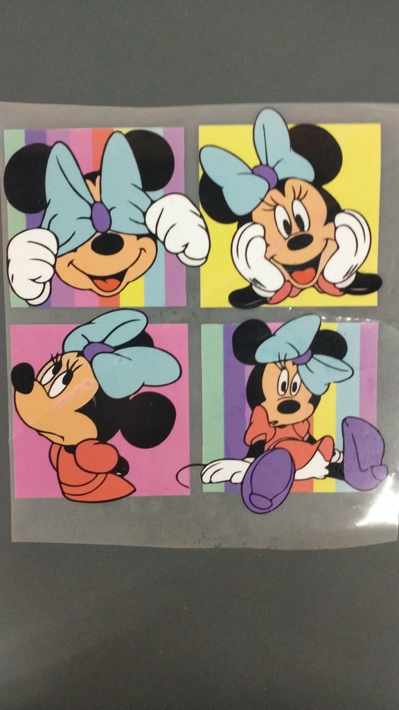 Mini Mouse  print