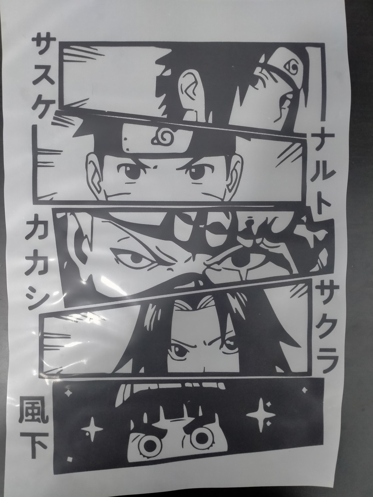 Hidden Legends print