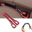 سد فراغ جوانب كرسي السيارة مقسم _ قطعتين