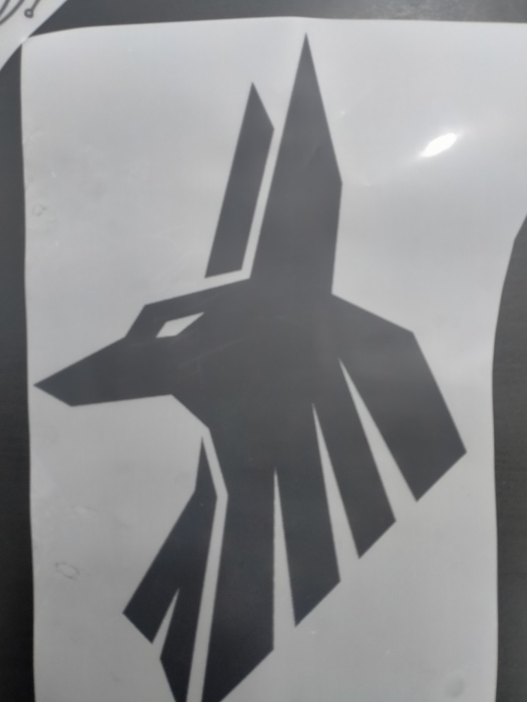 Anubis Force print