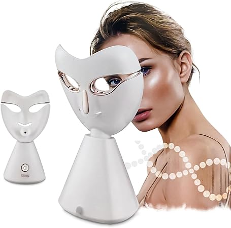 جهاز بخار للوجه بسعة 80 ملي _ 220 وات