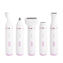 ماكينة حلاقة كهربائية لاسلكية 5 * 1 للنساء والرجال