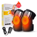 دعامة كهربائية حرارية لتخفيف آلام الركبة والمفاصل