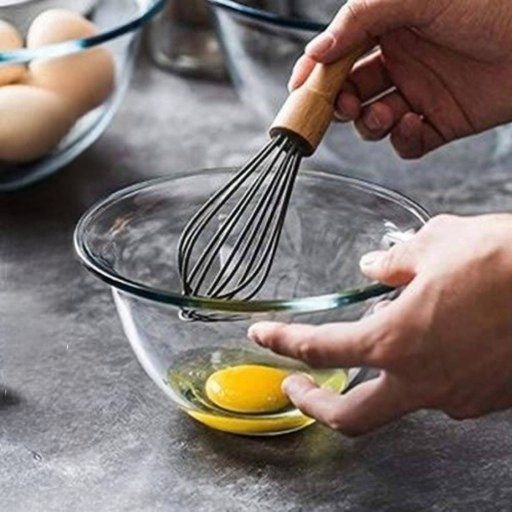 بولة بايركس لتقديم وتناول السلطات والشوربة والسناكس