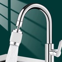 فلتر حنفية دوار لتنقية المياه من الرواسب والشوائب