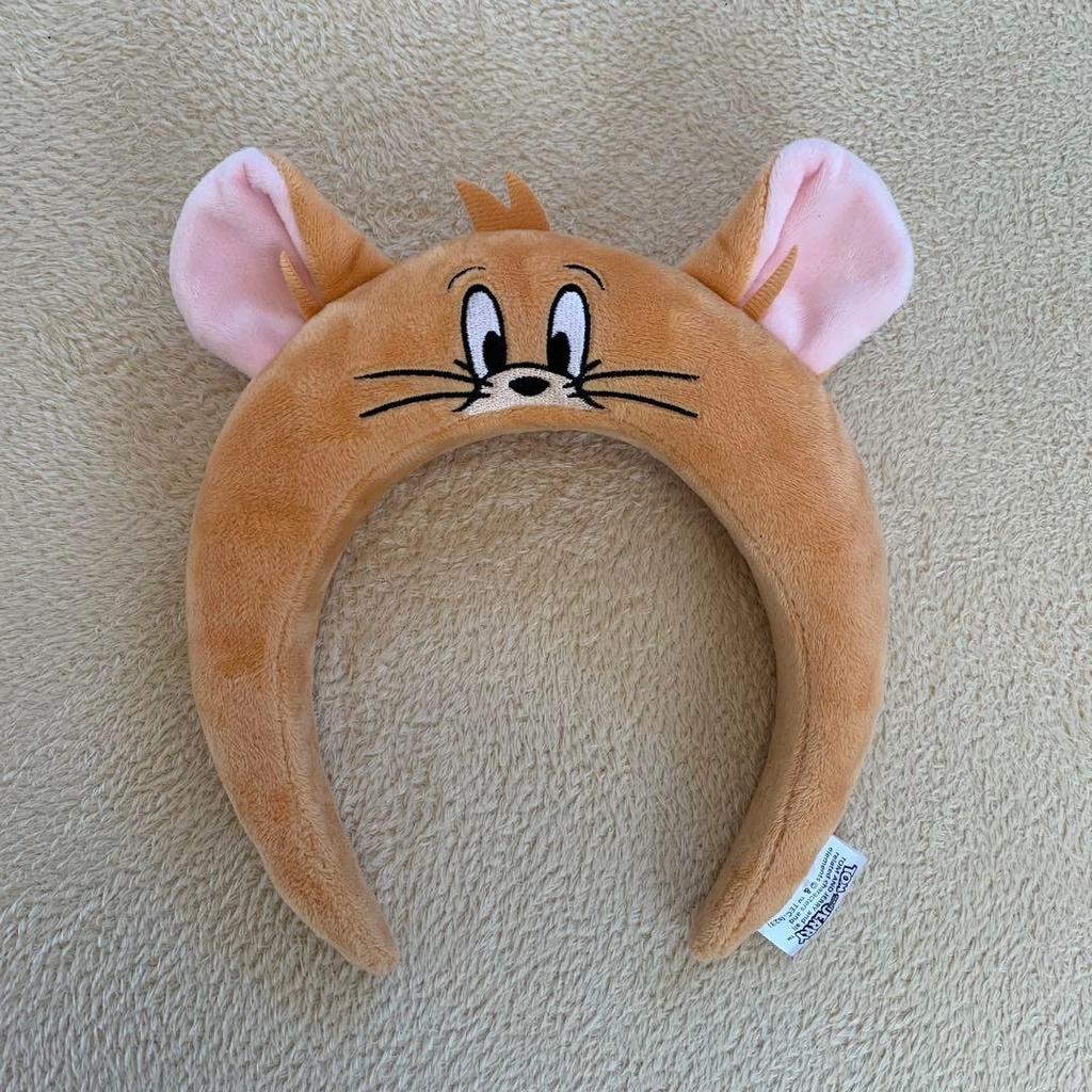 توكة طوق مبطنة بالفايبر بتصميم جيري مناسبة للأطفال