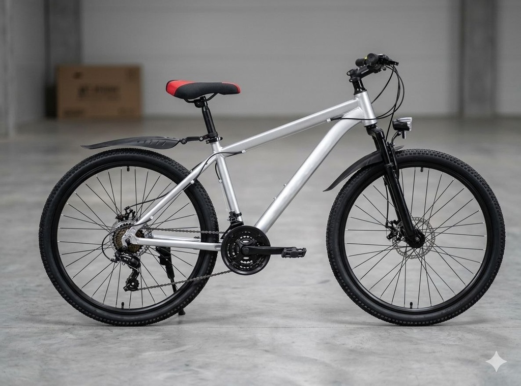 عجلة ماونتن مقاس 26 BMX GTR 226