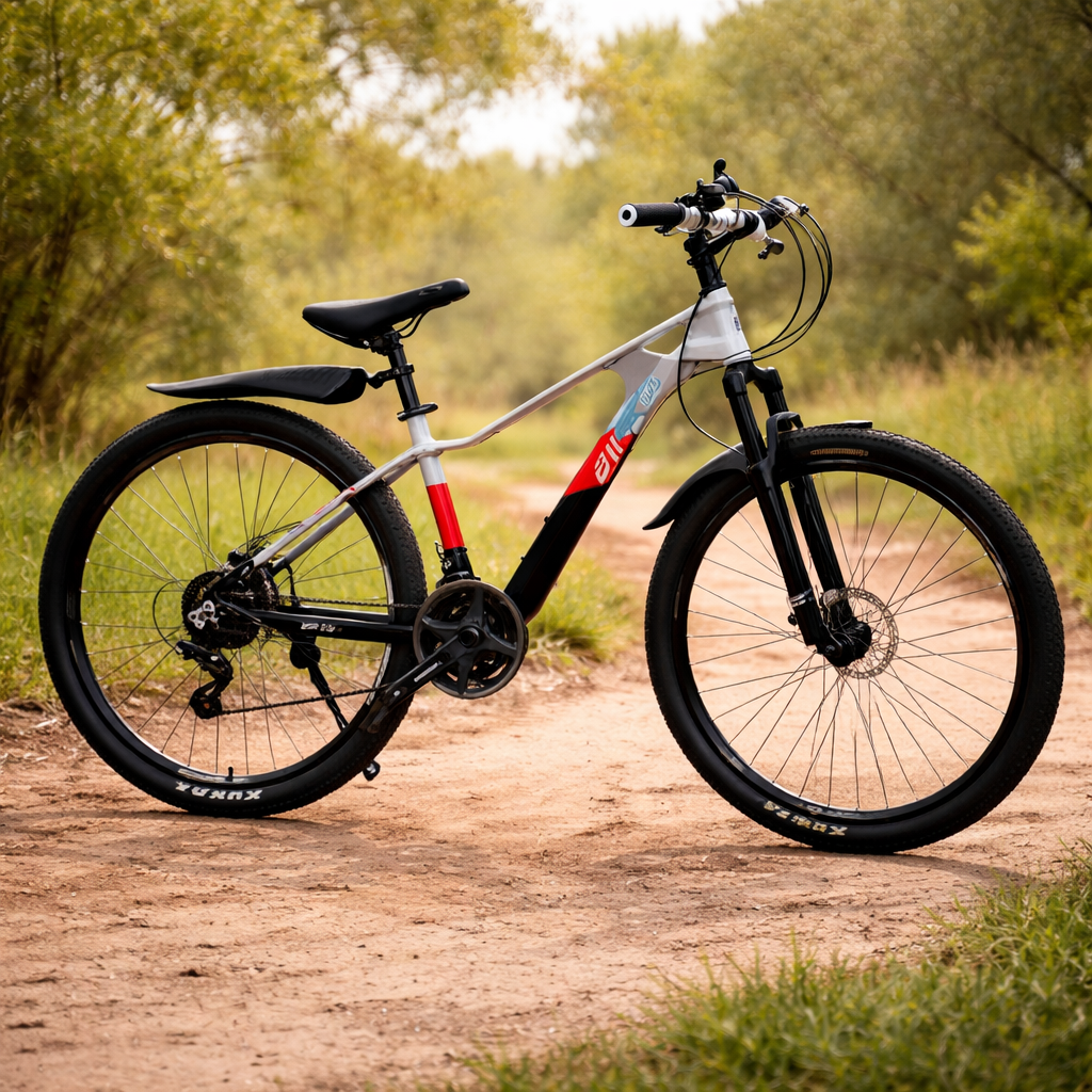 عجلة ماونتن مقاس 26 BMX GTR 985