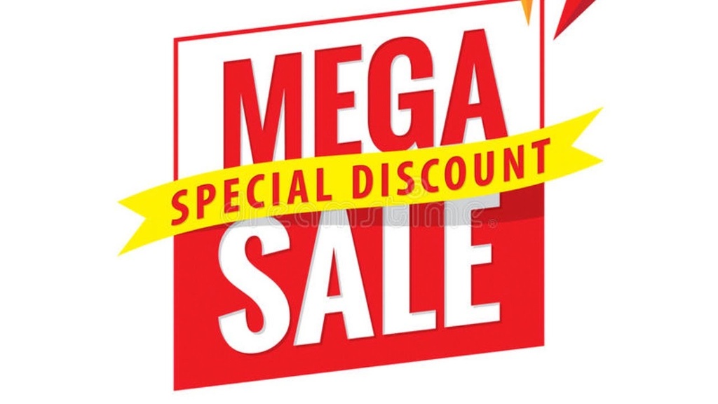 Mega Discount X